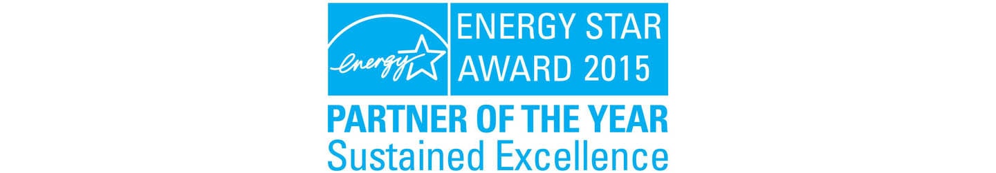 LG ELECTRONICS HONORED BY U.S EPA AS 2015 ENERGY STAR PARTNER OF THE YEAR