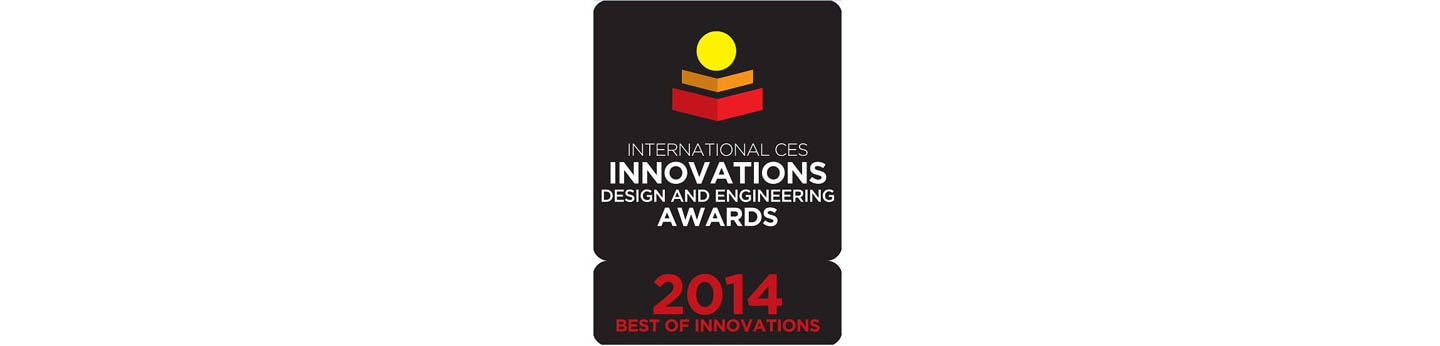 LG ELECTRONICS HONORED WITH 15 CES 2014 INNOVATIONS AWARDS