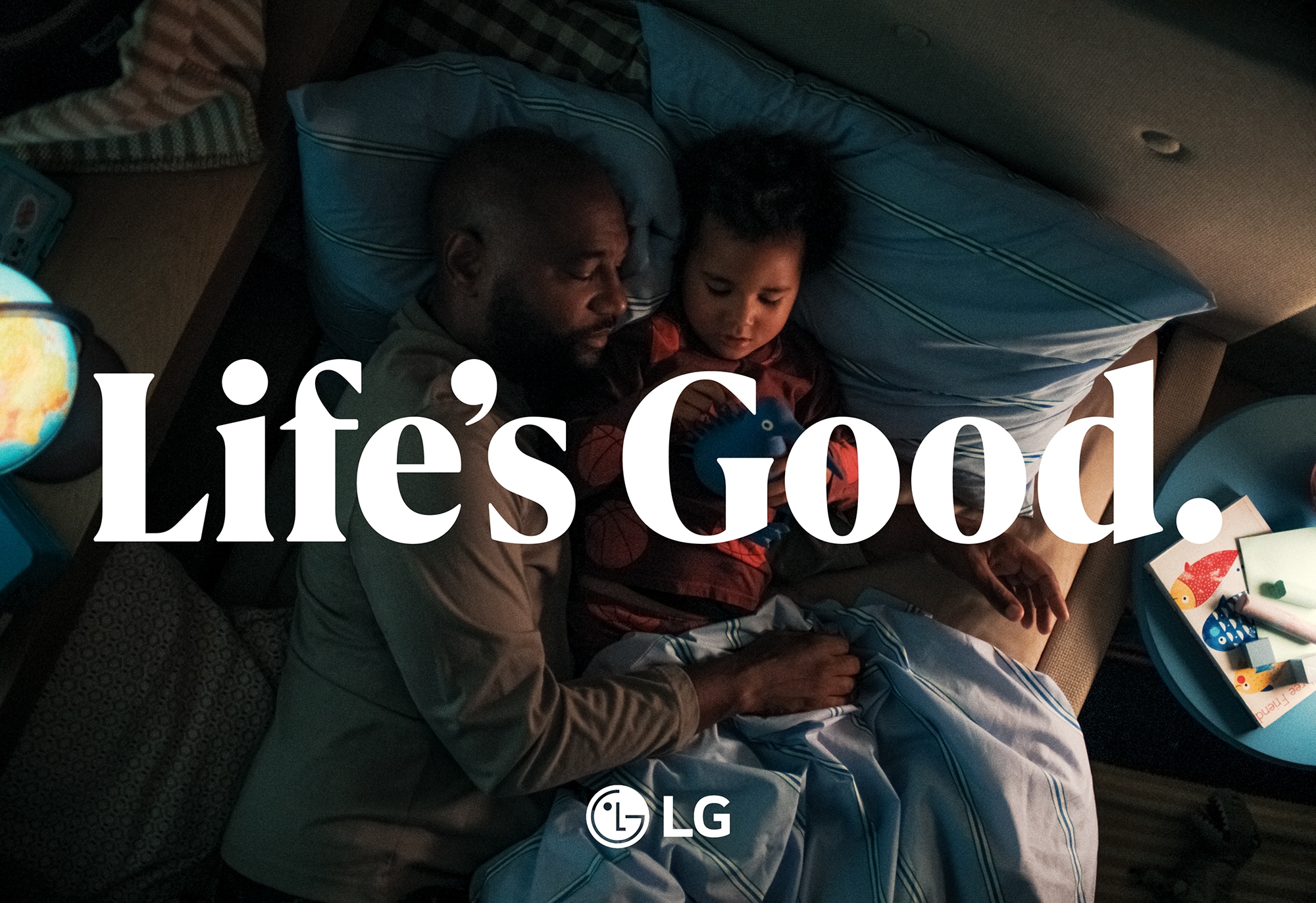 LG Electronics Launches “2026 Life’s Good Campaign” to Free Up People’s Minds for What Truly Matters