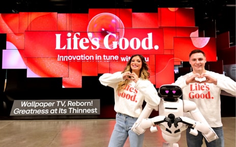 LG Electronics Showcases Affectionate Intelligence in Action at CES 2026