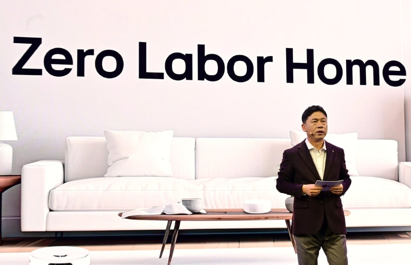 LG Electronics Unveils Its Approach to “AI in Action”