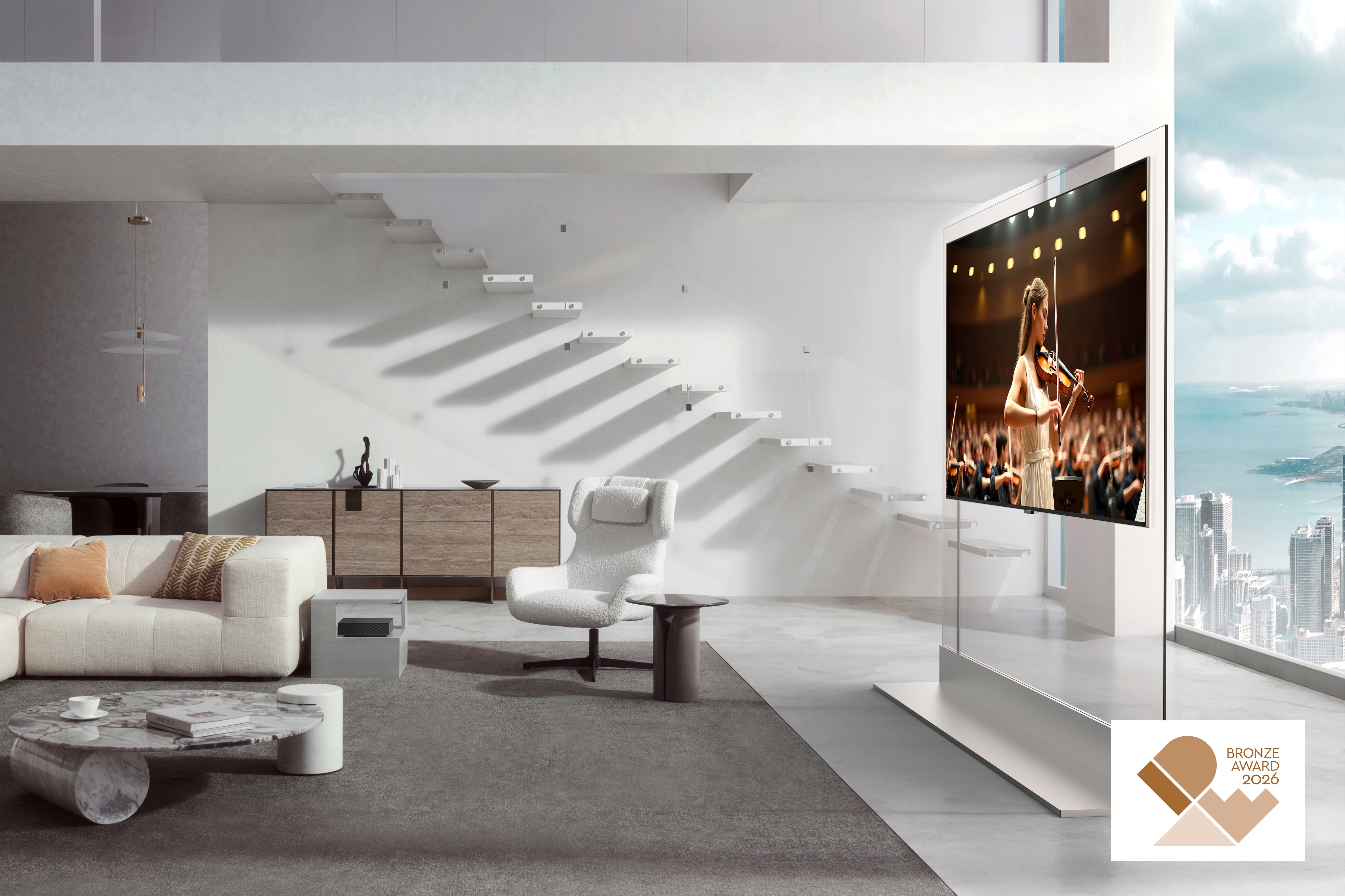 LG Electronics Wins 17 Awards at IDEA 2026, Achieving a Design Awards Triple Crown