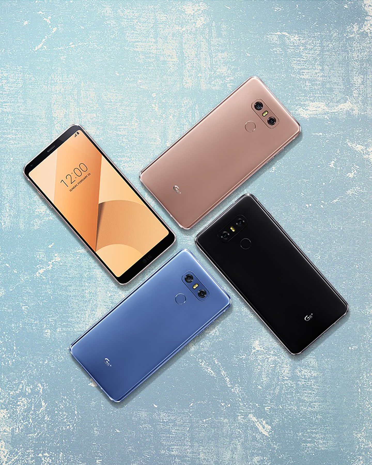 LG EXPANDS CAPABILITIES OF G6 WITH ENHANCED FEATURES AND NEW “PLUS” VERSION