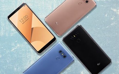 LG EXPANDS CAPABILITIES OF G6 WITH ENHANCED FEATURES AND NEW “PLUS” VERSION