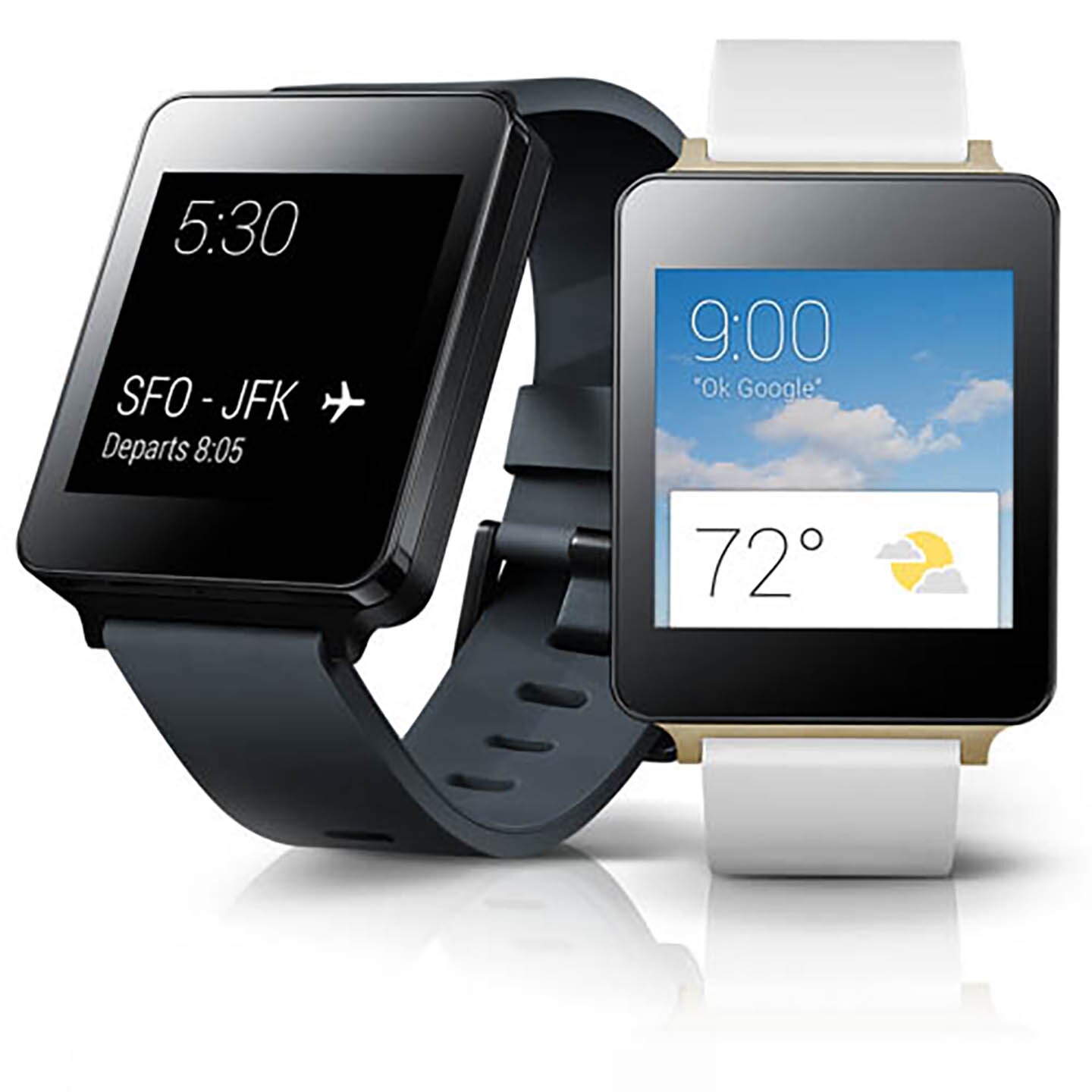 LG EYES MAINSTREAM ADOPTION OF WEARABLES WITH FIRST DEVICE POWERED BY ANDROID WEAR