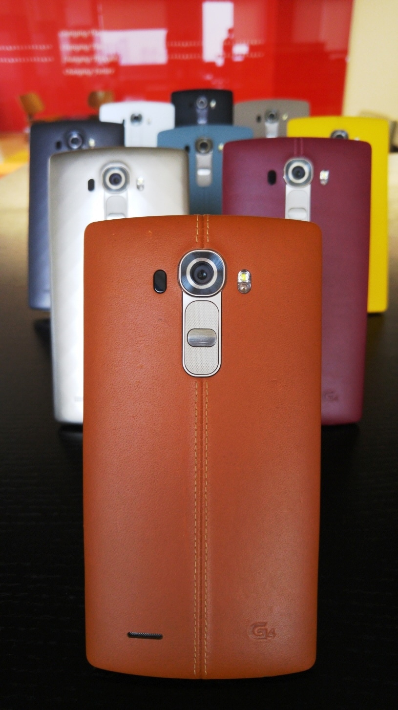 LG G4 TO BEGIN SHIPPING IN KEY MARKETS WORLDWIDE | LG Global