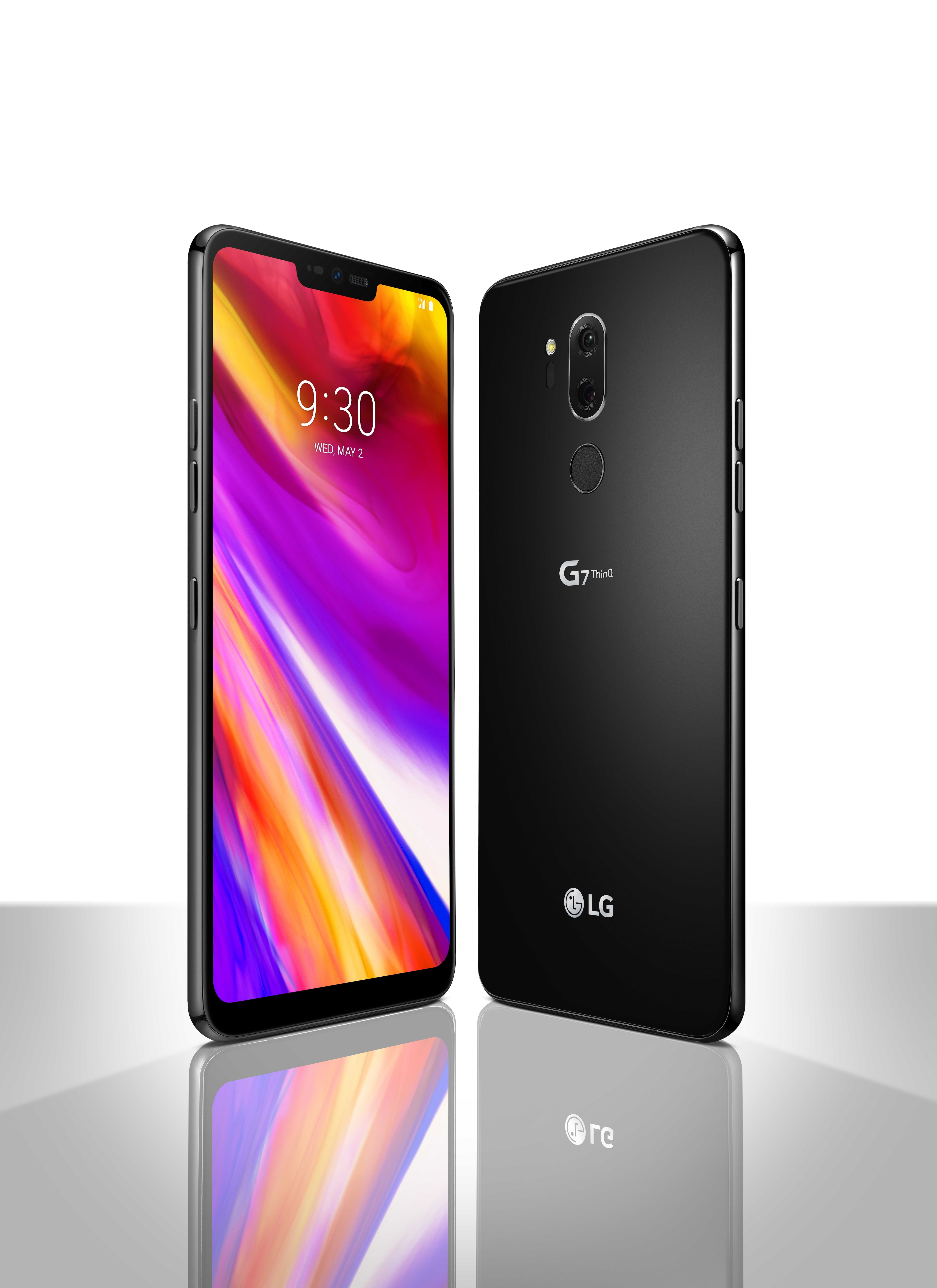 LG Electronics - LG G7 ThinQ 難有り LG G7 ThinQ Full Specifications - PhoneArena