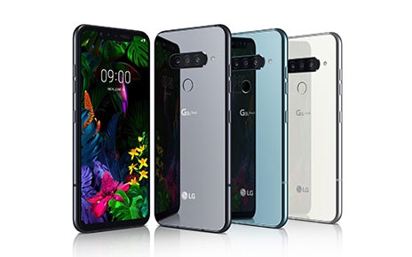 LG G8S THINQ COMBINES BEST OF G SERIES WITH FEATURES POPULAR AMONG CUSTOMERS IN GLOBAL MARKETS