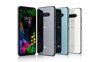 LG G8S THINQ COMBINES BEST OF G SERIES WITH FEATURES POPULAR AMONG