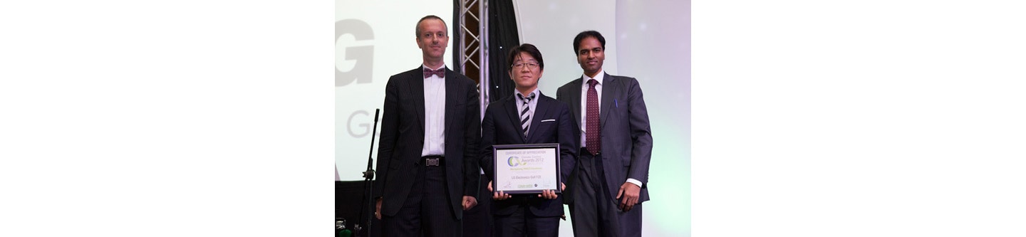 LG HONORED WITH BEST PROJECT AWARD FOR SUPERIOR ENERGY SOLUTIONS