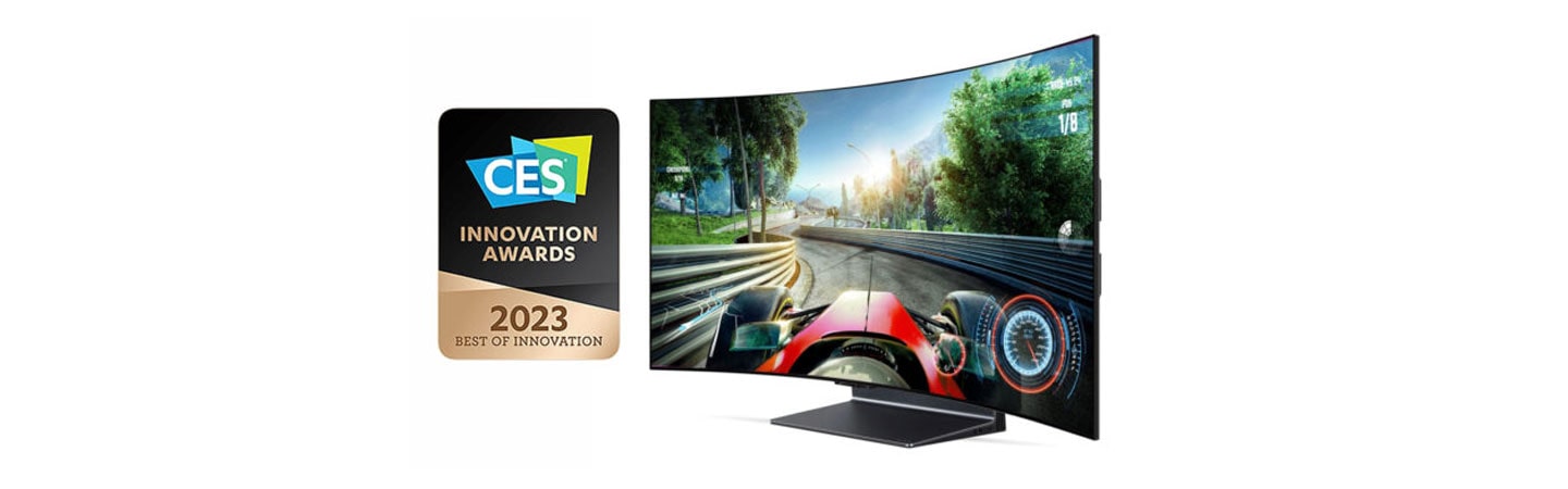 LG Honored With Dozens of CES 2023 Innovation Awards