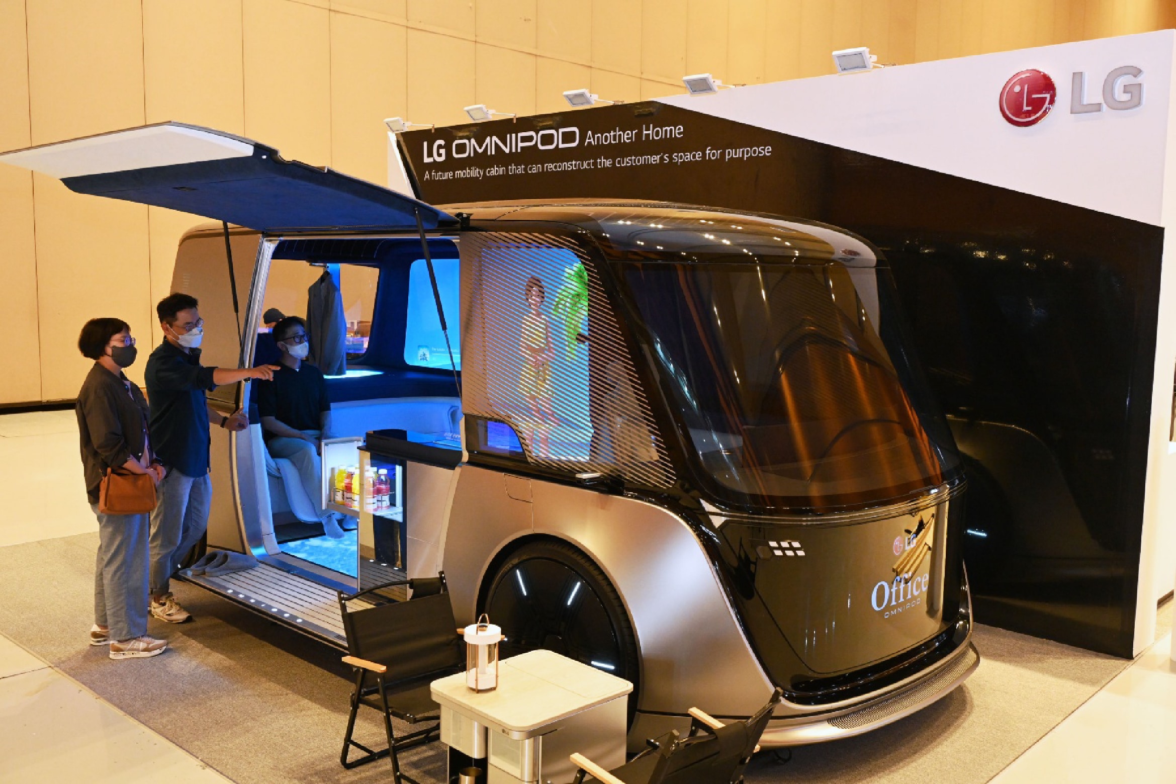 LG Introduces its Innovative Smart Mobility and 6G Tech at IEEE ICC ...