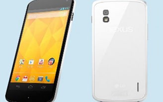 LG INTRODUCES NEW NEXUS 4 WHITE | LG Global