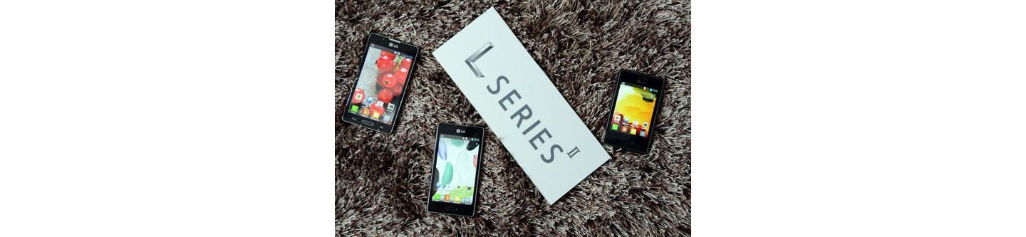 LG INTRODUCES NEXT GENERATION OPTIMUS L SERIES AT MOBILE WORLD CONGRESS