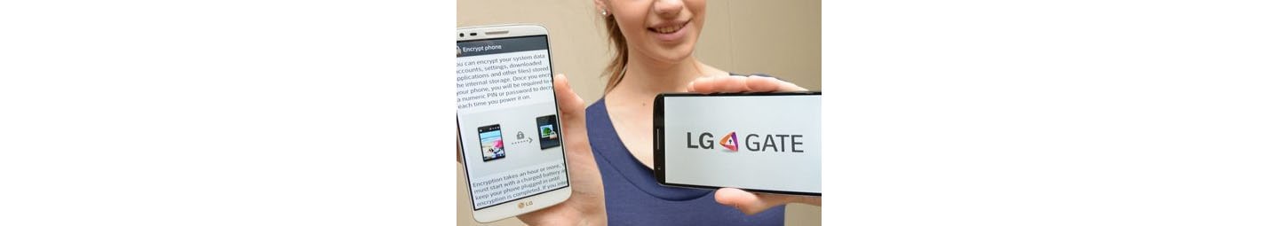 LG INTRODUCES SECURE, ENTERPRISE READY MOBILE PLATFORM FOR BUSINESS SECTOR