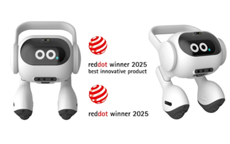 LG Lauded for Latest Design Innovations at the 2025 Red Dot Design Award