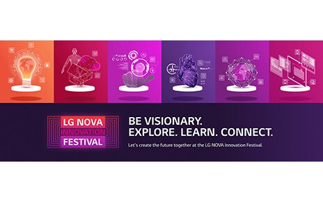 LG NOVA 2023 Innovation Festival Opens Doors to Startups and Their World-Changing Ideas