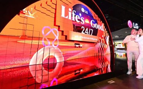 LG Presents Its Latest Innovations Powered by “Affectionate Intelligence” at CES 2025