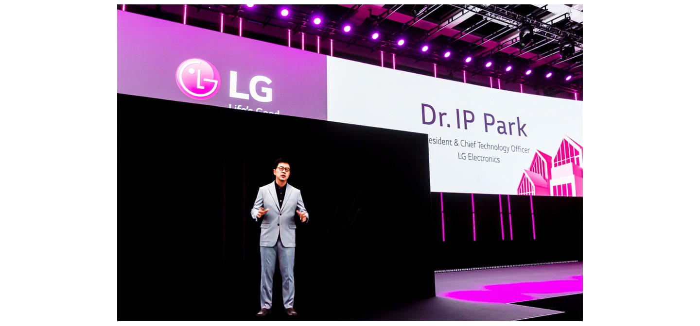 LG Presents “Life’s Good From Home” Vision for the Future of Home Living