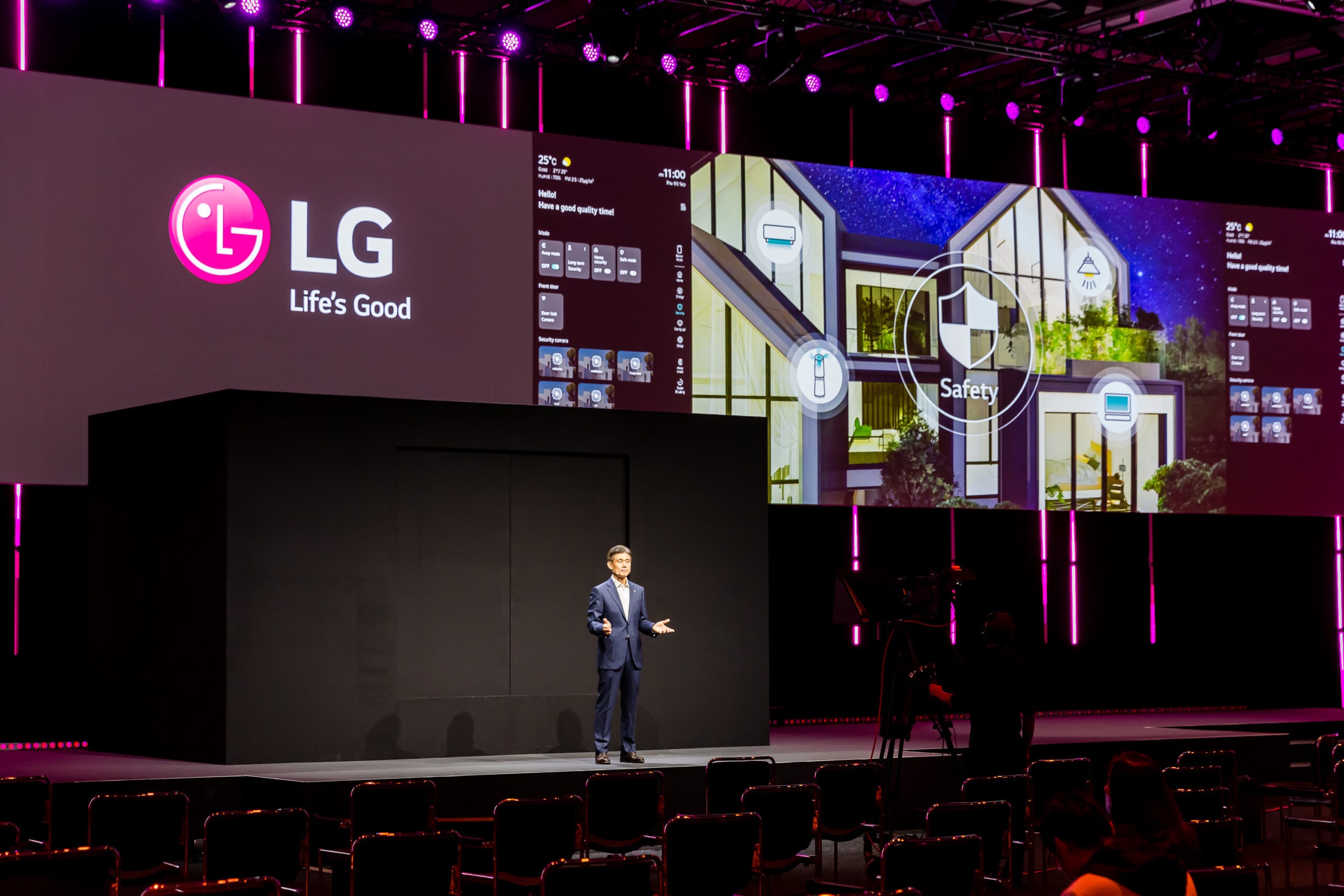 LG Presents “Life’s Good From Home” Vision for the Future of Home ...