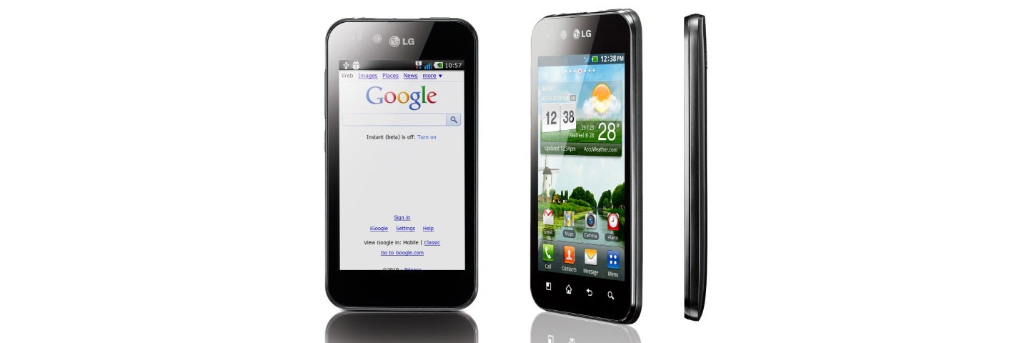 LG RAISES THE BAR ON WIRELESS CONNECTIVITY WITH THE FIRST EVER DEMO OF WI-FI DIRECT ON A SMARTPHONE