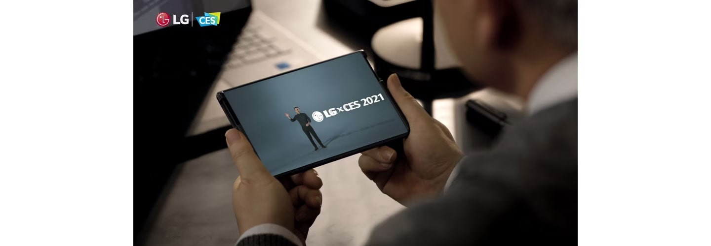 LG Receives Record Number of Awards During First-Ever All-Digital CES