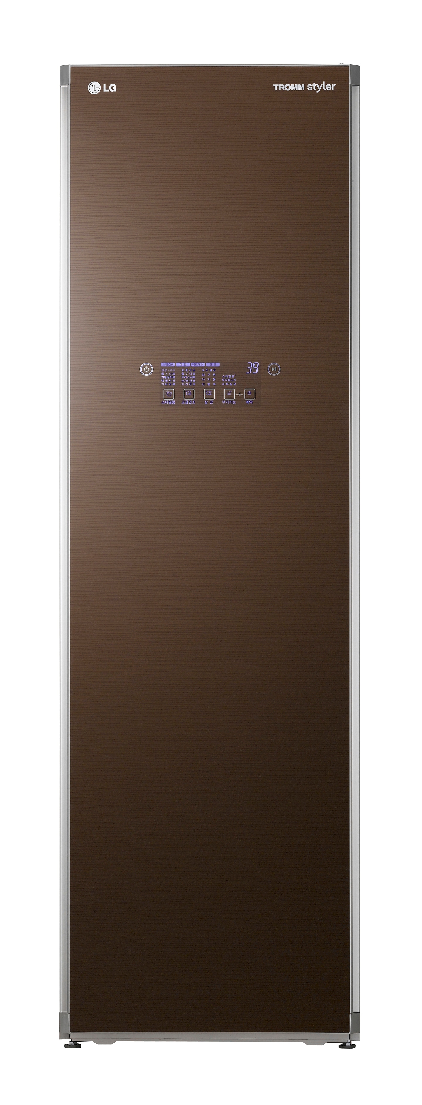 LG RECOGNIZED BY RED DOT AND IF DESIGN AWARDS