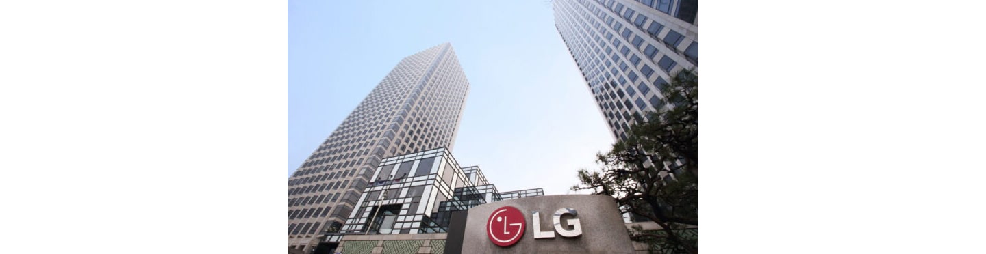 LG REPORTS IMPROVED FIRST-QUARTER 2014 RESULTS