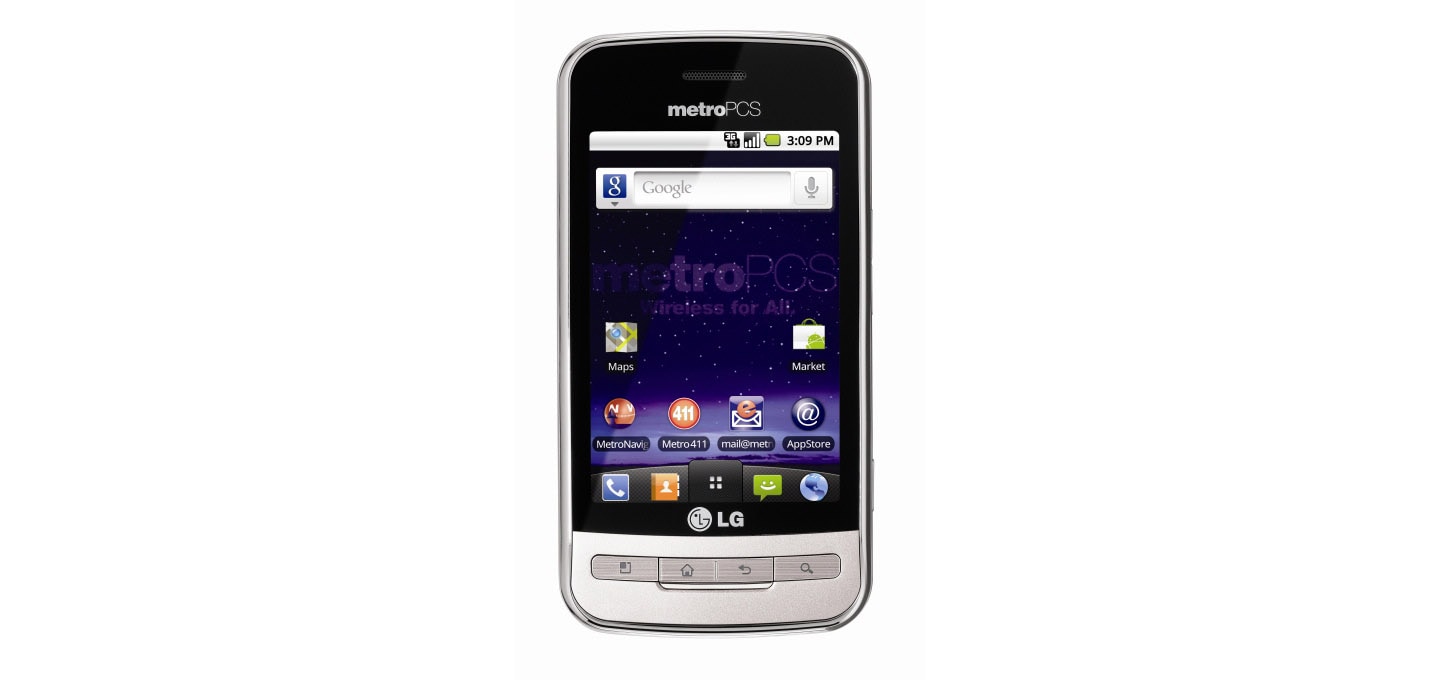 LG SHOWCASES VERSATILE HANDSETS AND ACCESSORIES AT INTERNATIONAL CES 2011