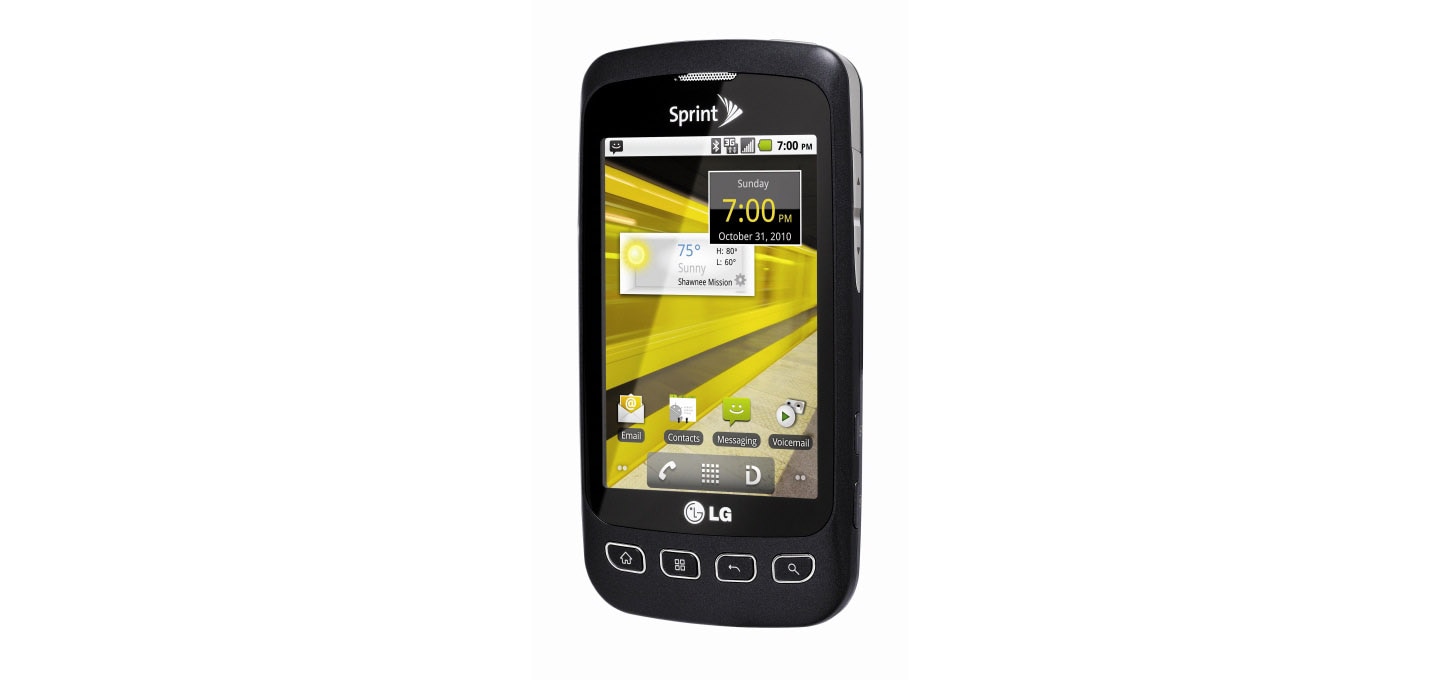 LG SHOWCASES VERSATILE HANDSETS AND ACCESSORIES AT INTERNATIONAL CES 2011