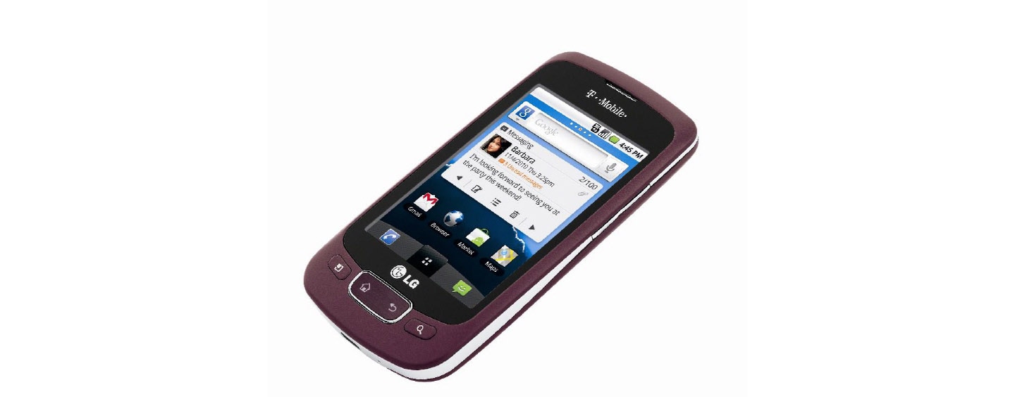 LG SHOWCASES VERSATILE HANDSETS AND ACCESSORIES AT INTERNATIONAL CES 2011