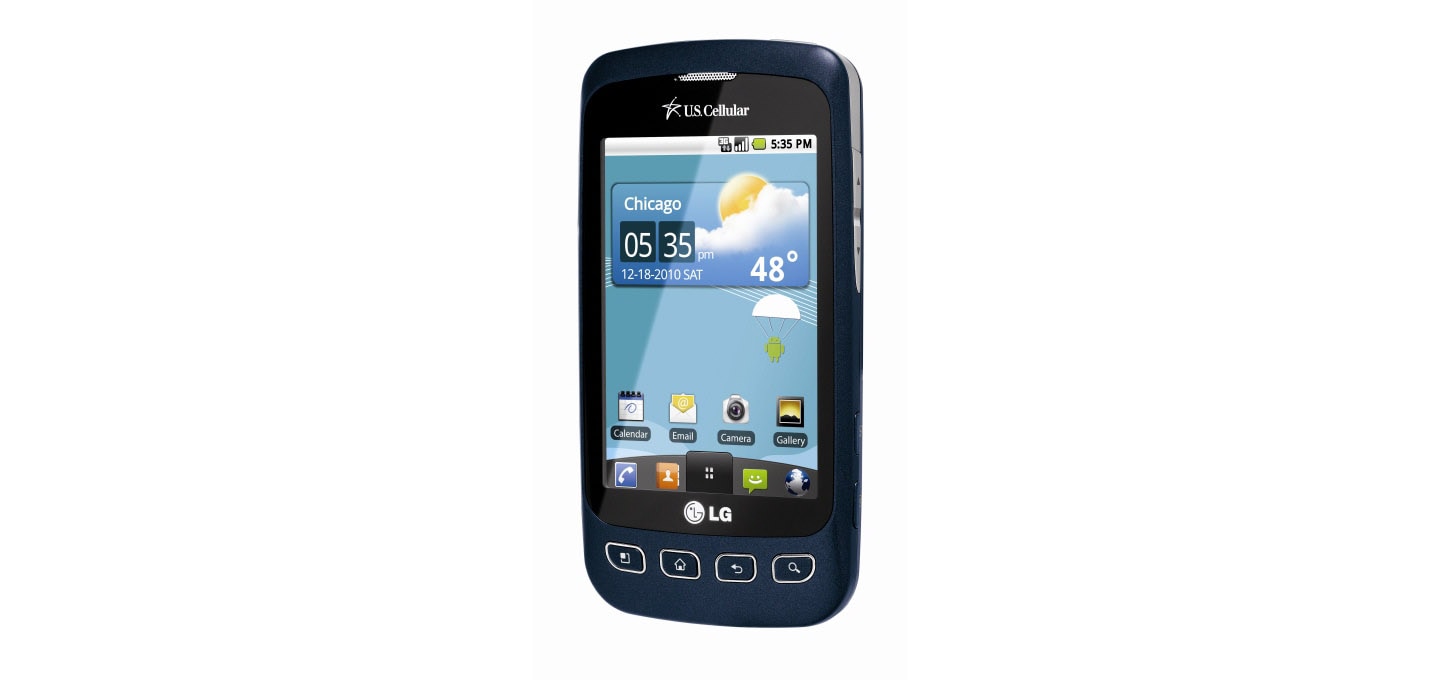 LG SHOWCASES VERSATILE HANDSETS AND ACCESSORIES AT INTERNATIONAL CES 2011