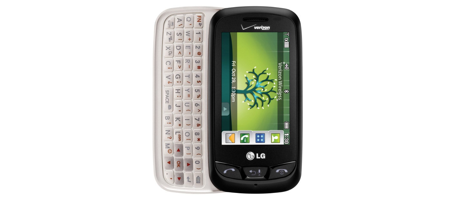LG SHOWCASES VERSATILE HANDSETS AND ACCESSORIES AT INTERNATIONAL CES 2011