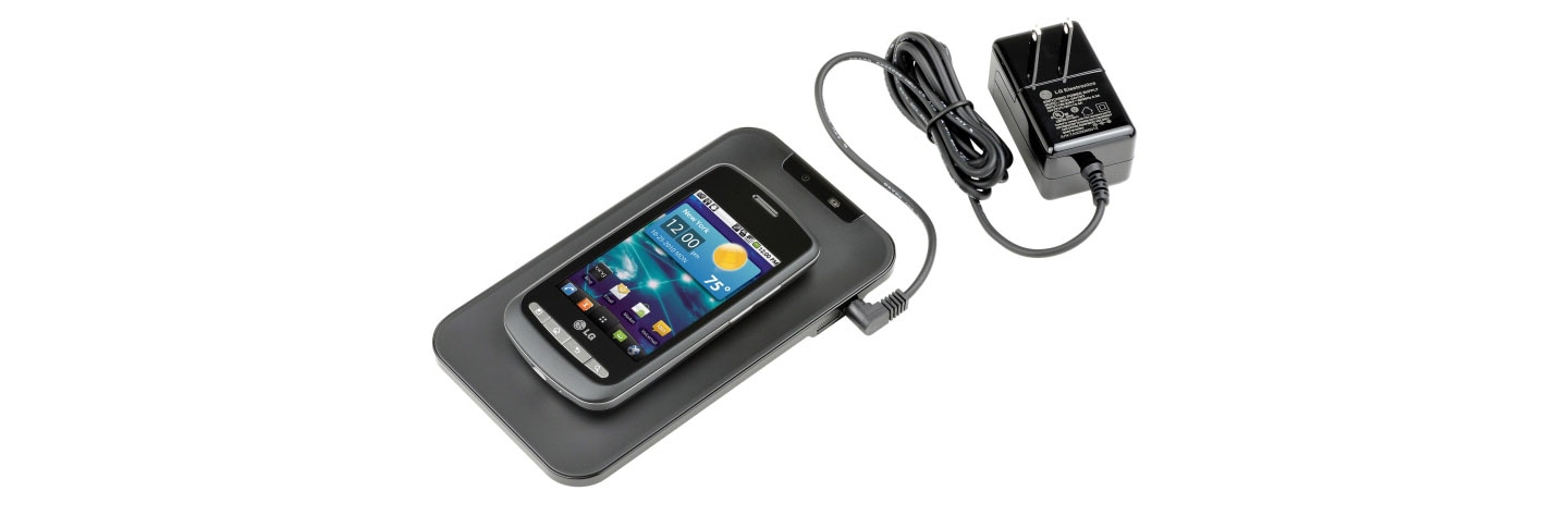 LG SHOWCASES VERSATILE HANDSETS AND ACCESSORIES AT INTERNATIONAL CES 2011