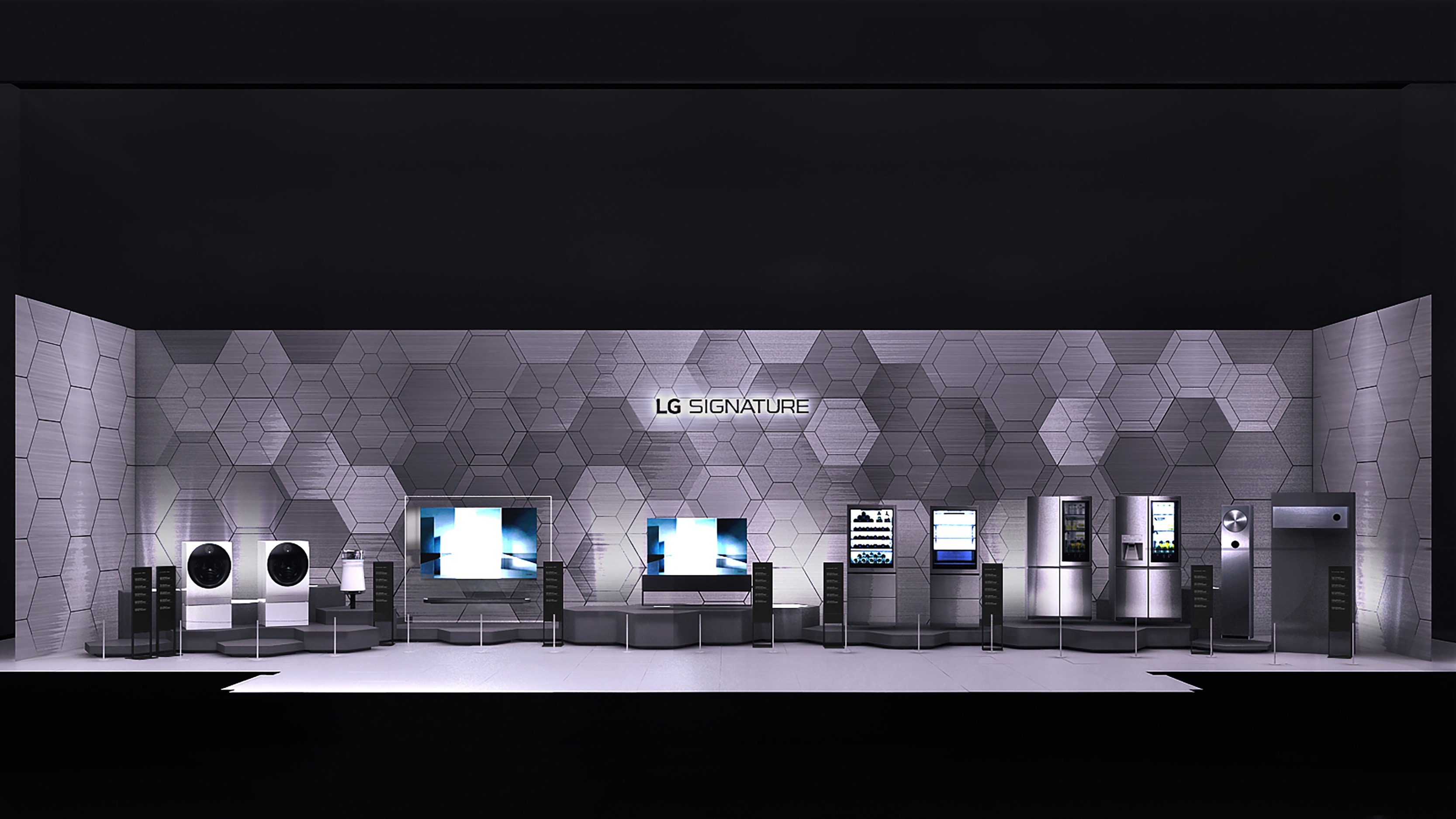 LG SIGNATURE TO COLLABORATE WITH STUDIO FUKSAS FOR IFA 2019 AND BEYOND ...