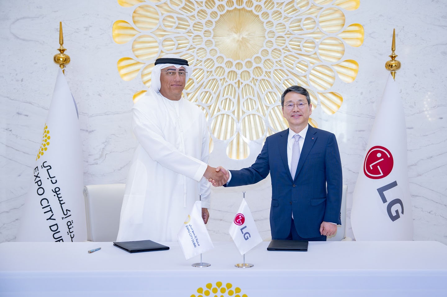 LG Strengthens Middle East Presence With Strategic Smart City Partnership in Dubai
