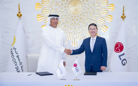 LG Strengthens Middle East Presence With Strategic Smart City Partnership in Dubai
