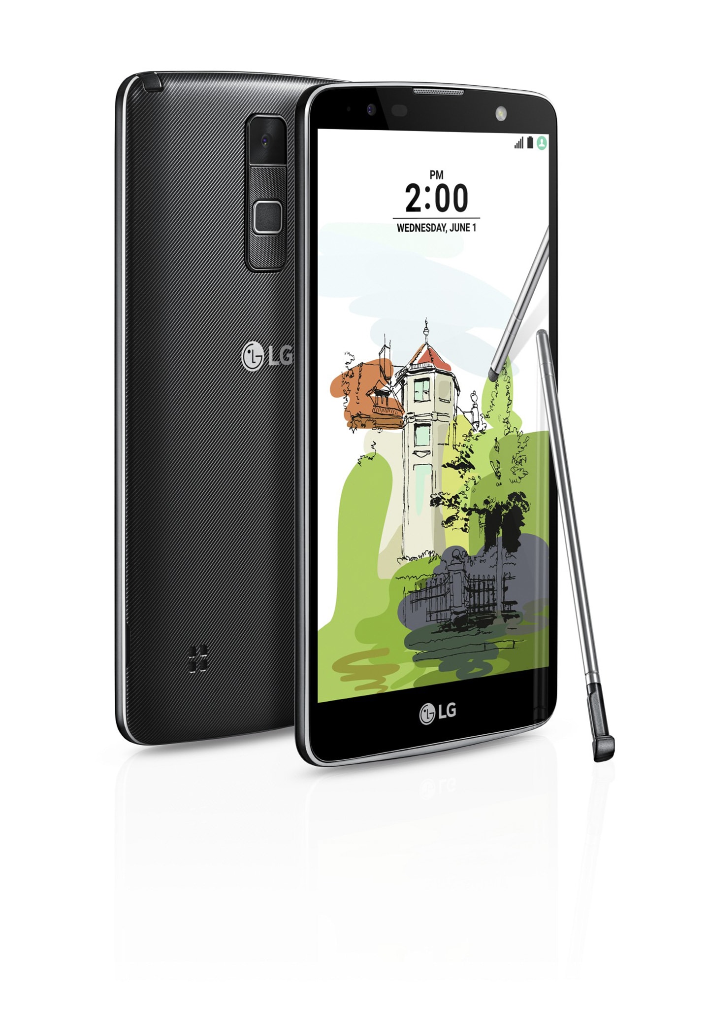 LG STYLUS 2 PLUS DELIVERS UPGRADED FEATURES FOR IMPROVED USER EXPERIENCE