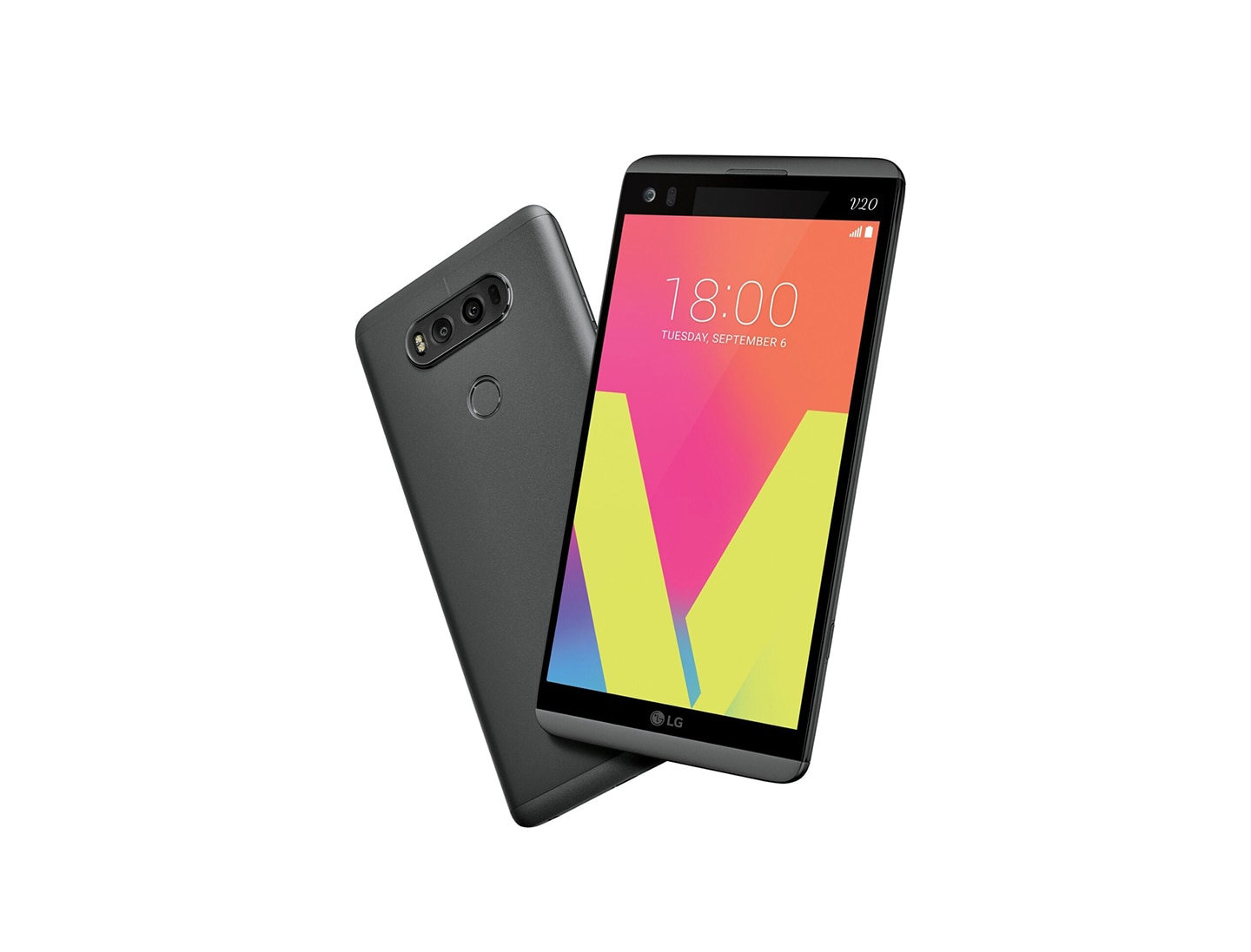 LG TAKES THE MULTIMEDIA MOBILE EXPERIENCE TO THE NEXT LEVEL WITH V20