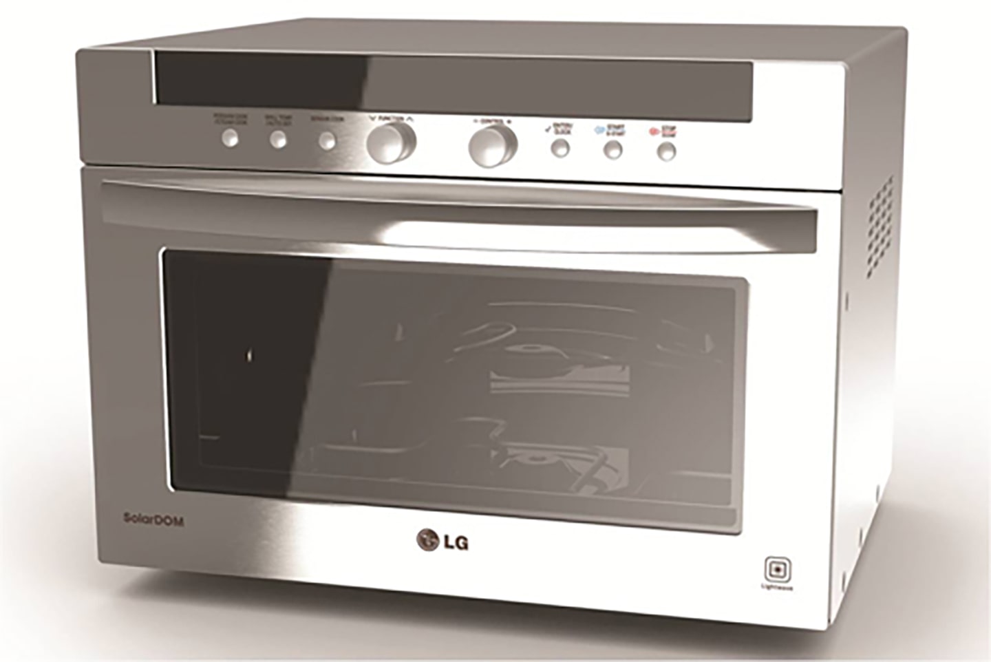 LG TO DEMONSTRATE UNIQUE LIGHTWAVE OVEN TECHNOLOGY AT IFA 2014