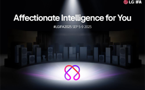 LG to Introduce Advanced AI Home Innovations at IFA 2025