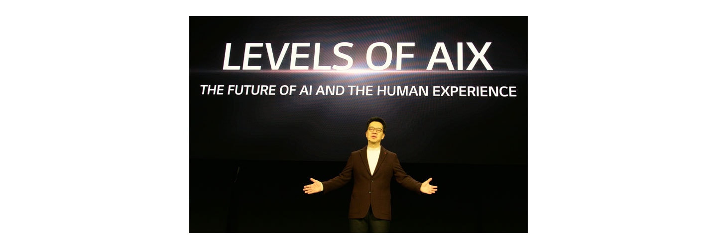 LG Unveils New Framework For Advancing AI Technology at CES 2020