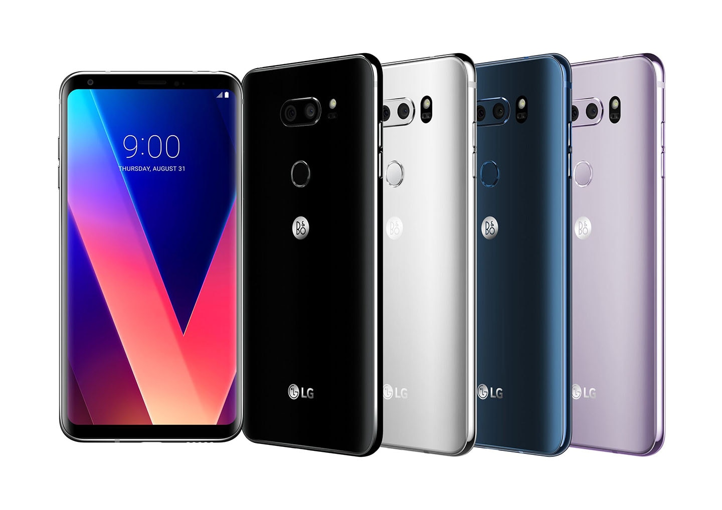 LG V30 CHARTS NEW MOBILE FRONTIER WITH PREMIUM CINEMATOGRAPHY CAPABILITIES