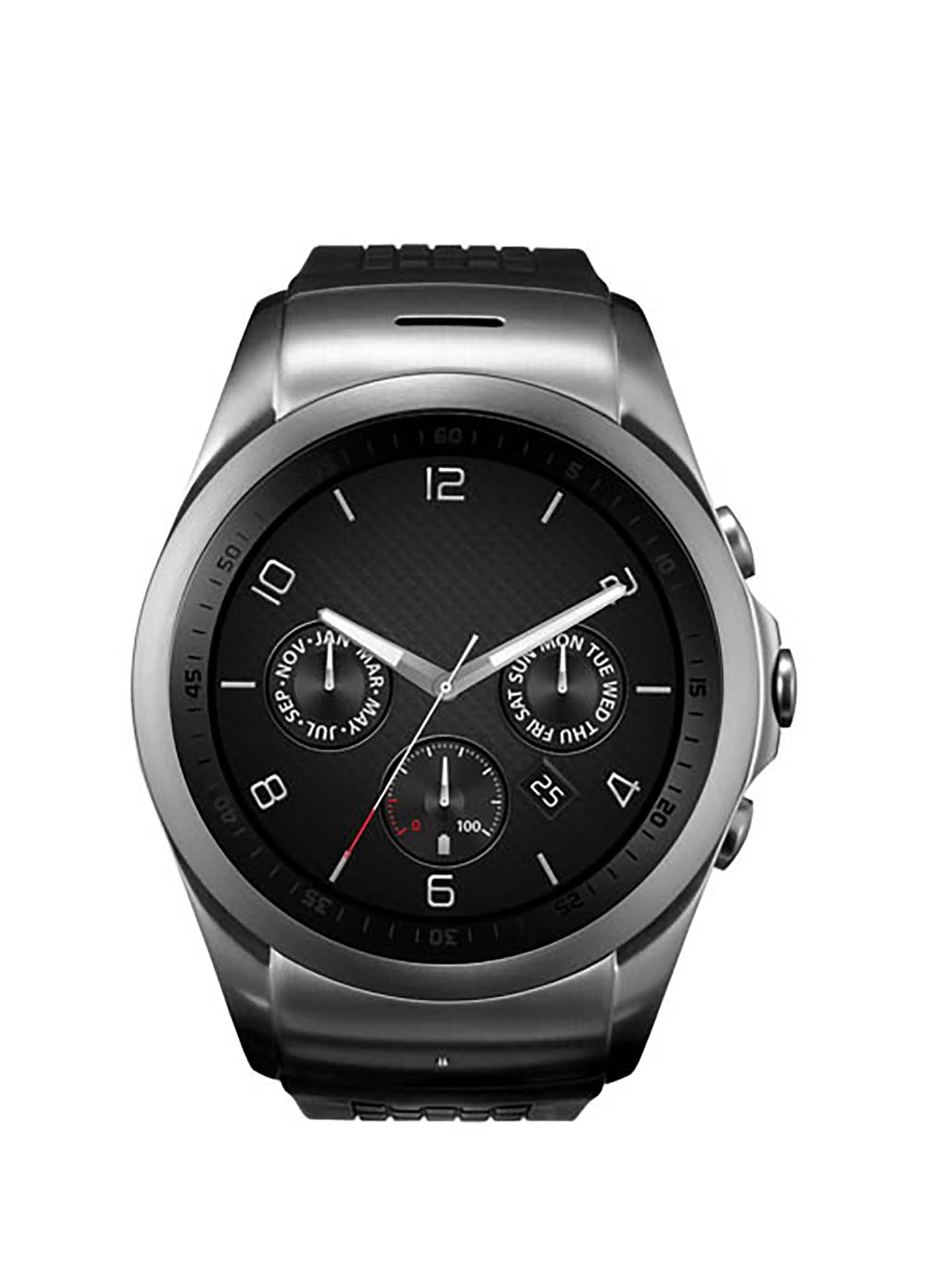 LG WATCH URBANE LTE BRINGS THE CAPABILITIES OF A SMARTPHONE AND