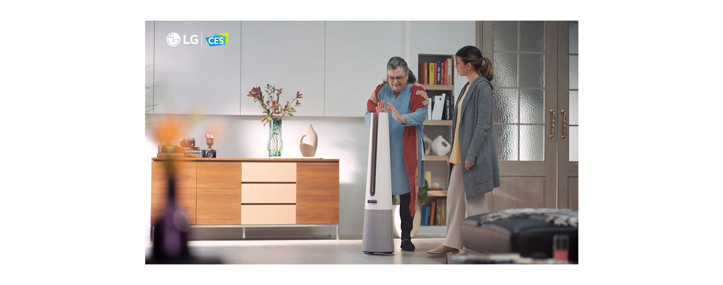 LG World Premiere at CES Showcases Today’s Innovations for a Better ...