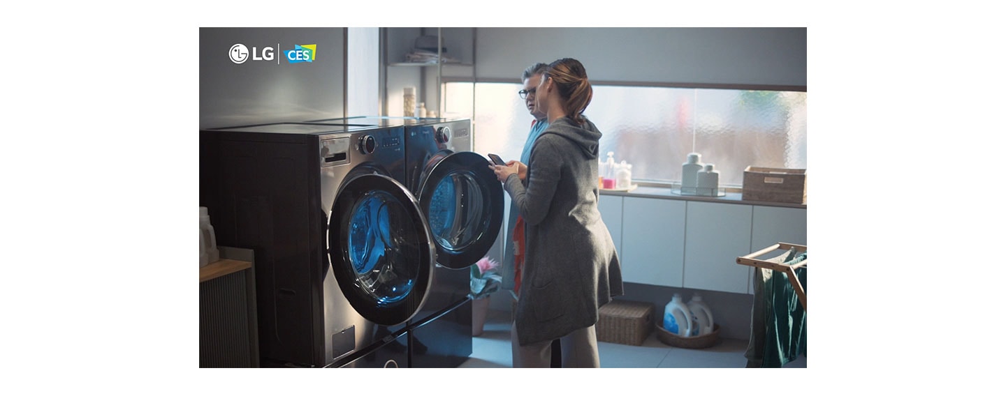 LG World Premiere at CES Showcases Today's Innovations for a Better ...