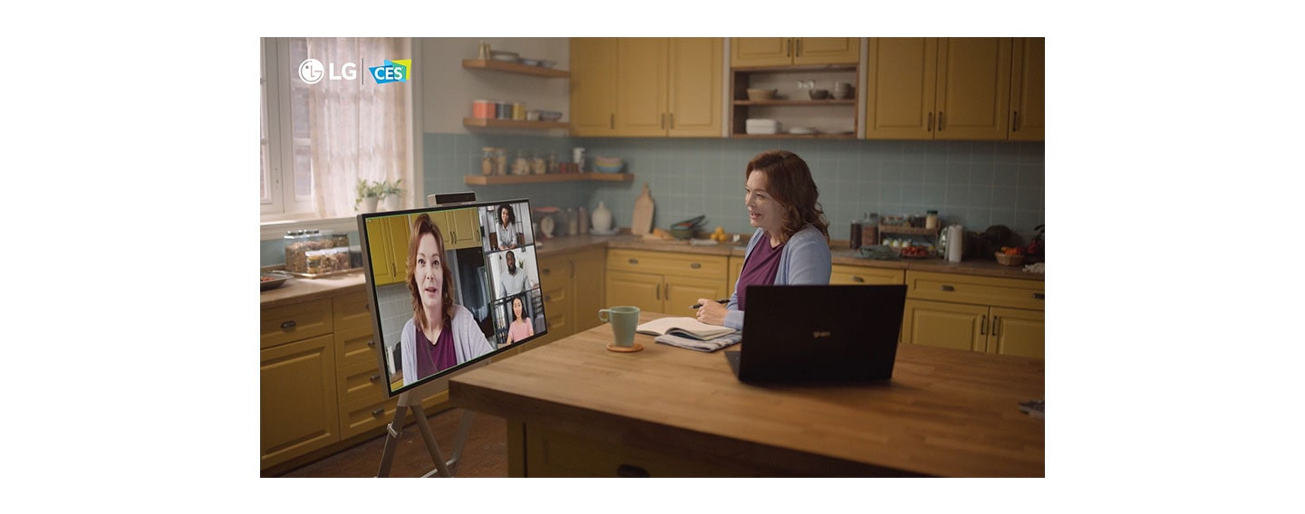 LG World Premiere at CES Showcases Today's Innovations for a Better ...
