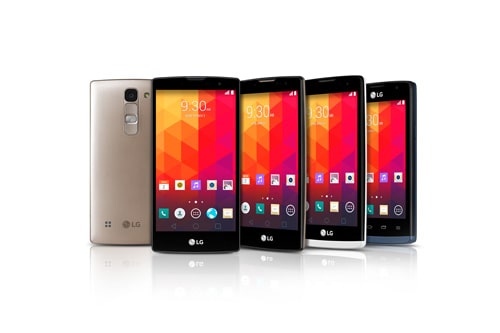 LG'S NEW MID-RANGE SMARTPHONE LINEUP DELIVERS PREMIUM DESIGN, FEATURES ...