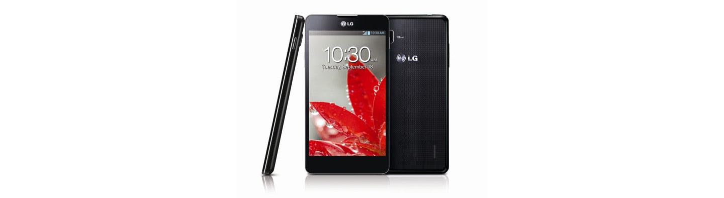 LG’S ULTIMATE 4G LTE SMARTPHONE TO BEGIN WORLDWIDE ROLL-OUT THIS MONTH