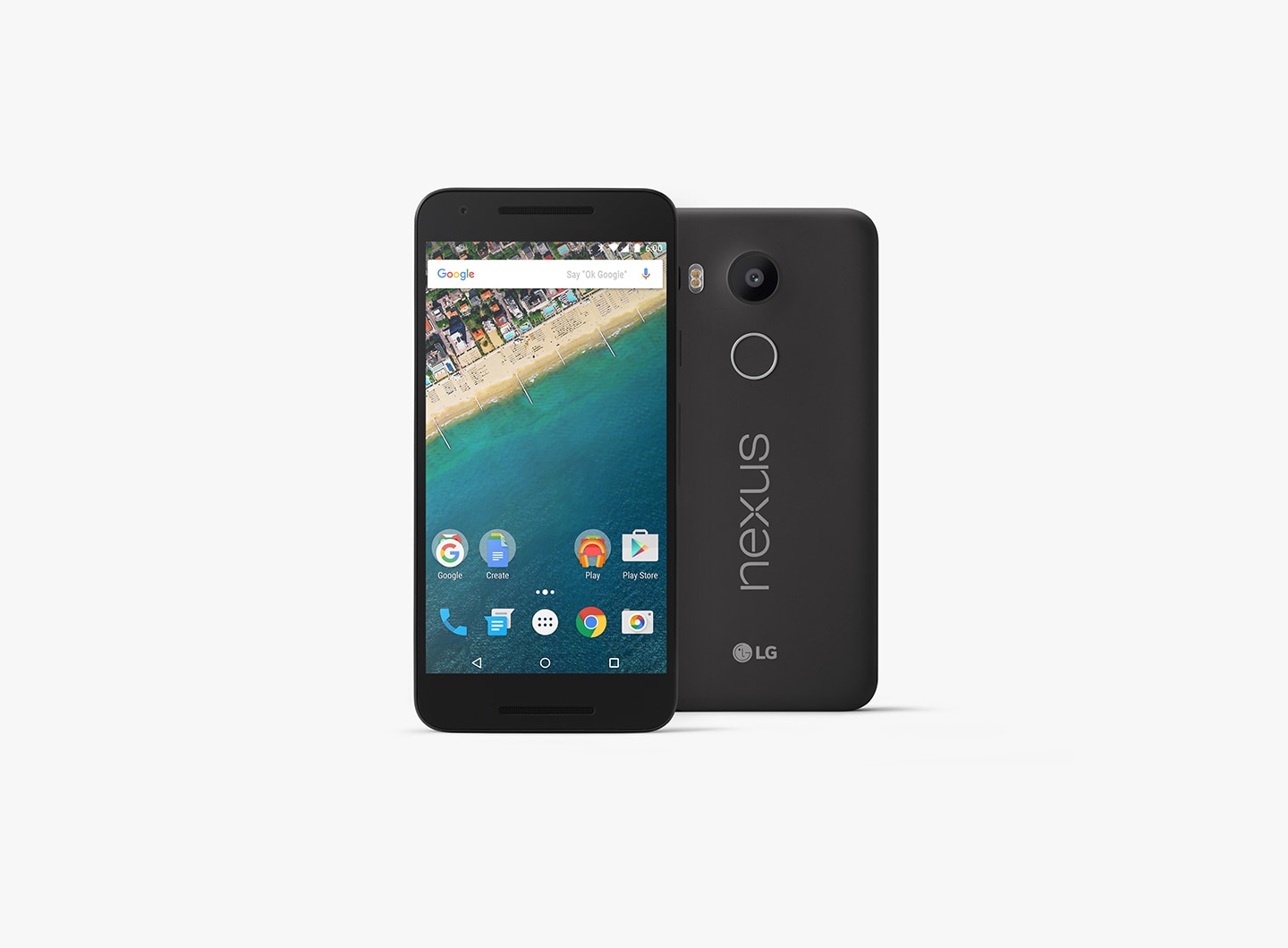 NEXUS 5X: LG AND GOOGLE COLLABORATE ON THE MOST ADVANCED NEXUS PHONE TO DATE